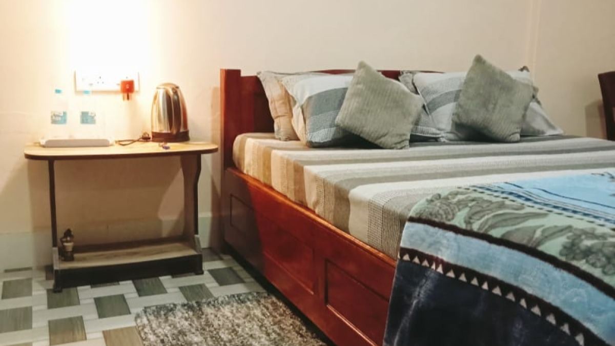 Ibabet homestay