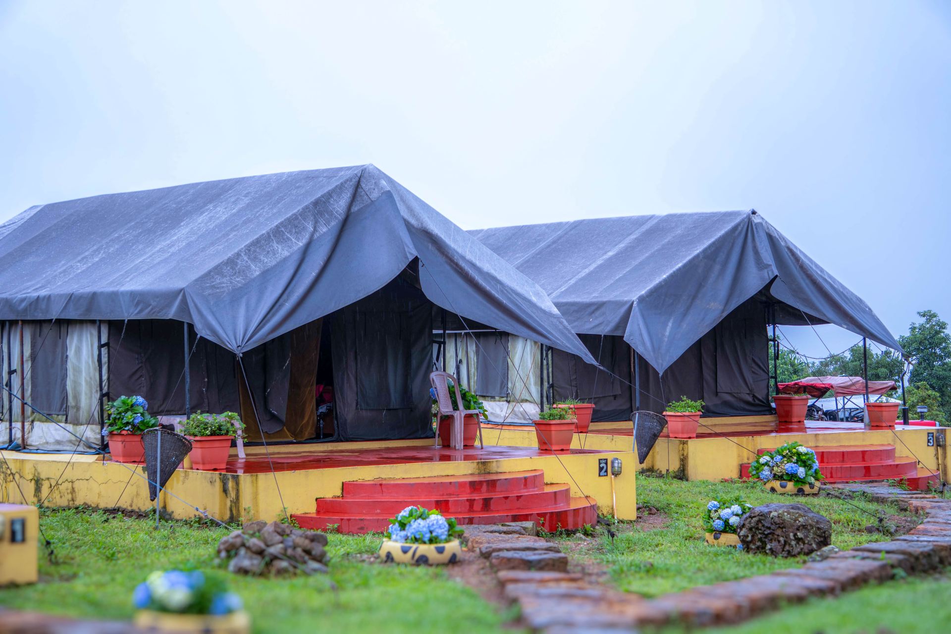Highland Camp