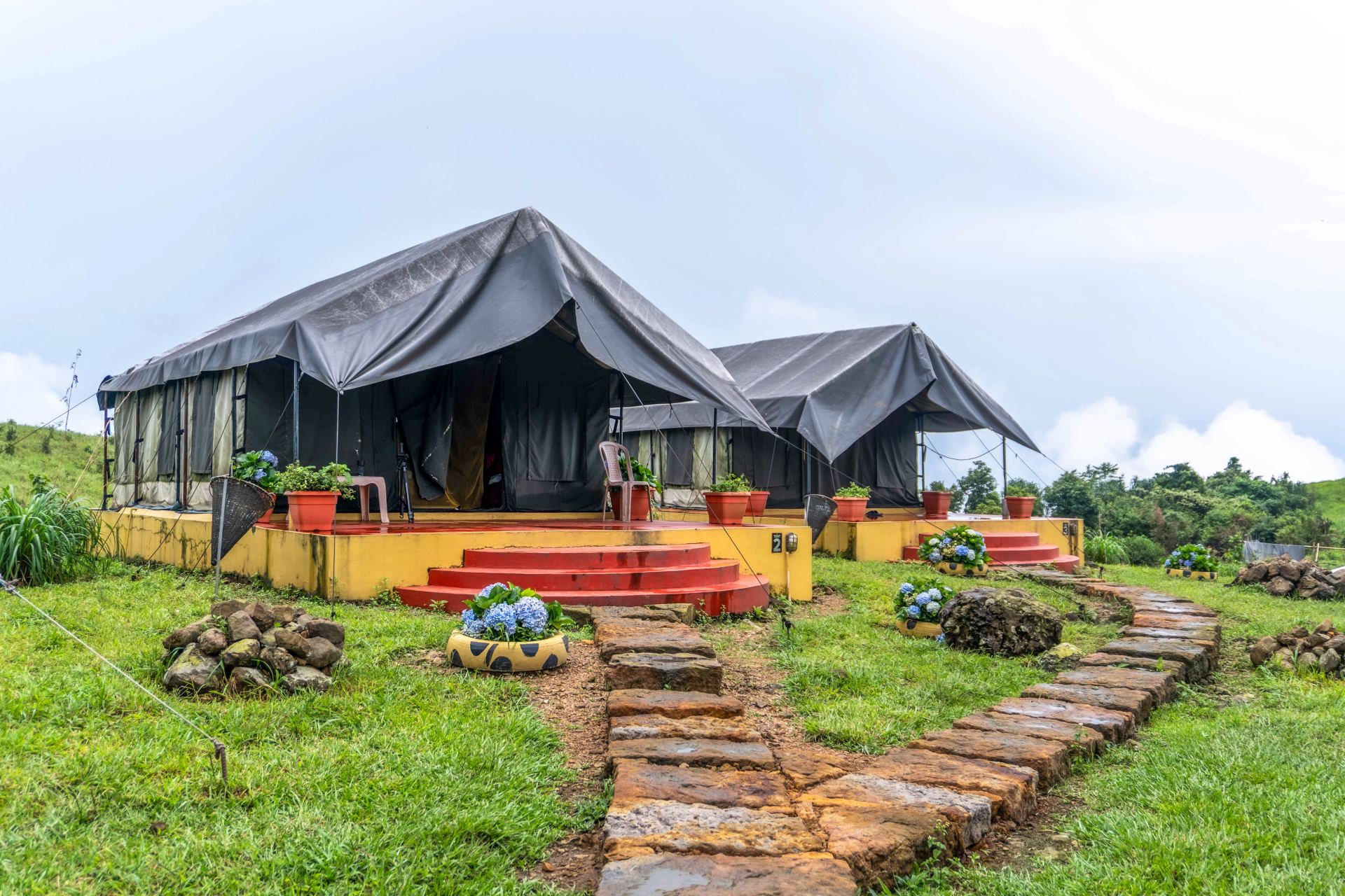 Highland Camp