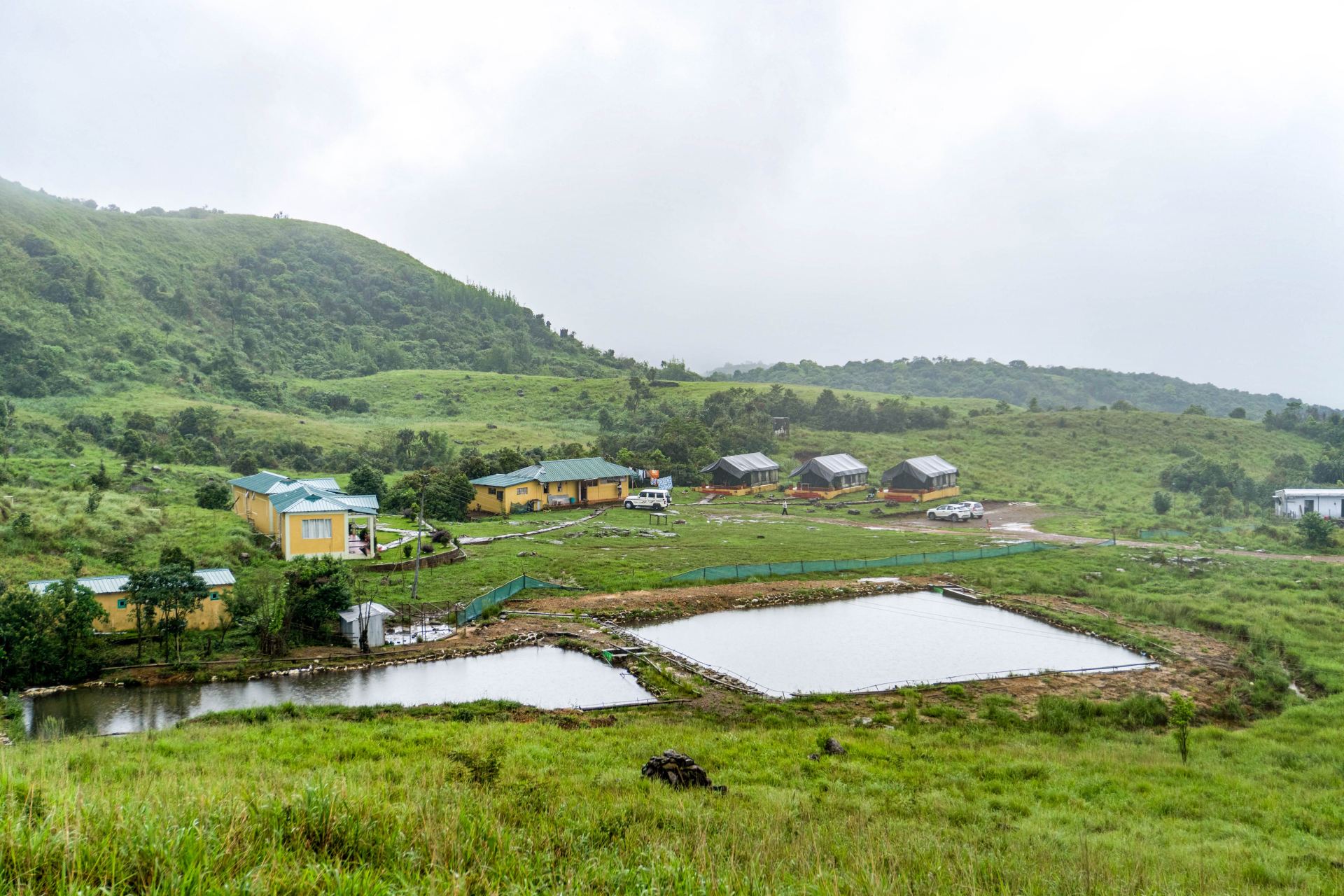 Highland Camp