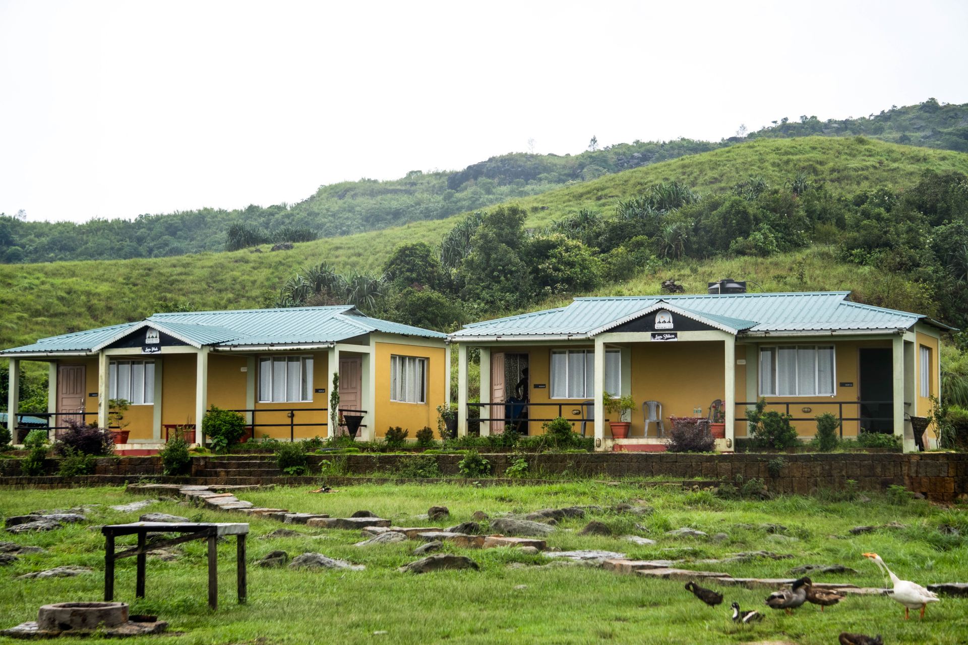 Highland Camp