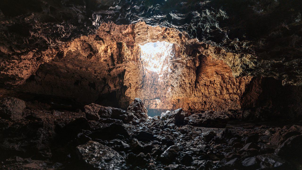 Cave Exploration