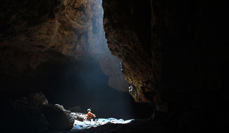 Cave Exploration