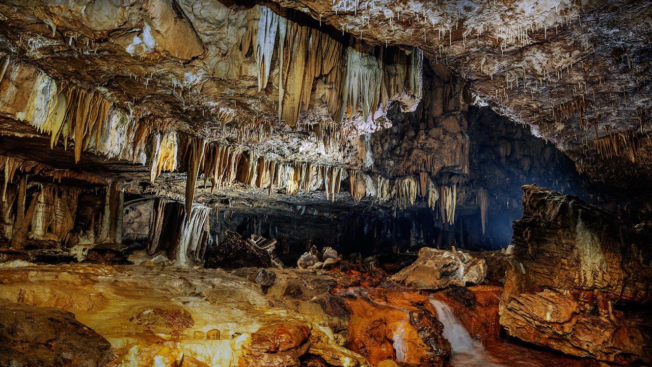 Cave Exploration